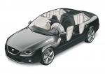 Seat Exeo 2011 года